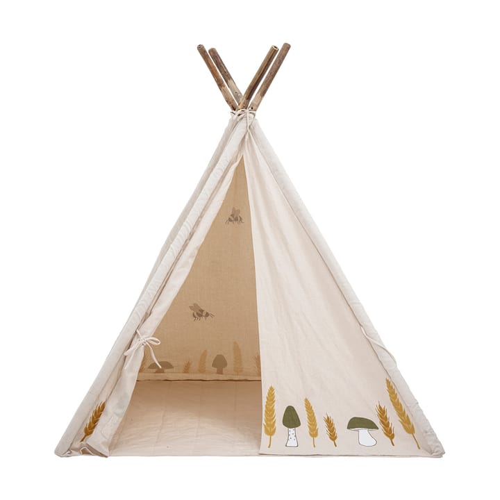 Millo Tipi Tent 110x110x127 cm - Nature - Bloomingville