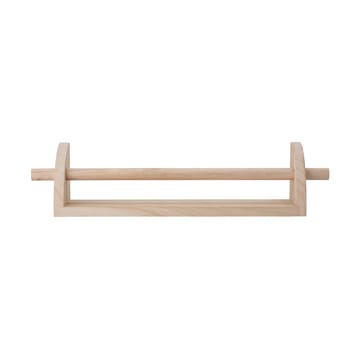 Mingus wall shelf 14x60 cm - Nature - Bloomingville