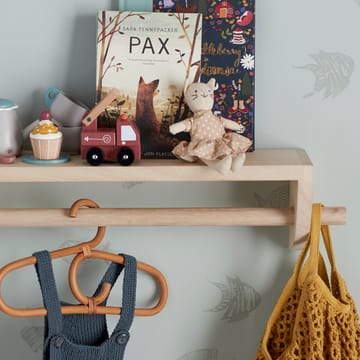 Mingus wall shelf 14x60 cm - Nature - Bloomingville