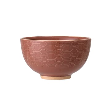 Myriam bowl - orange - Bloomingville