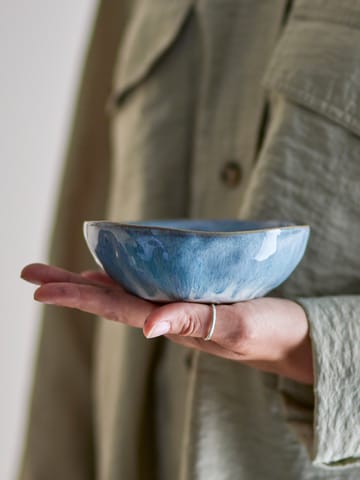 Nara bowl 50 cl - Blue - Bloomingville