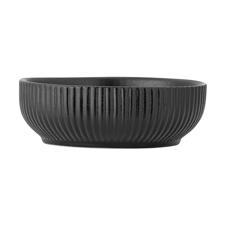 Neri bowl 62.5 cl - Black - Bloomingville