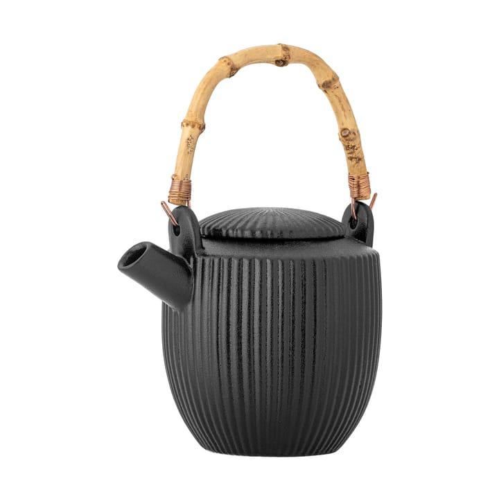 Neri teapot 0.85 L, Black Bloomingville