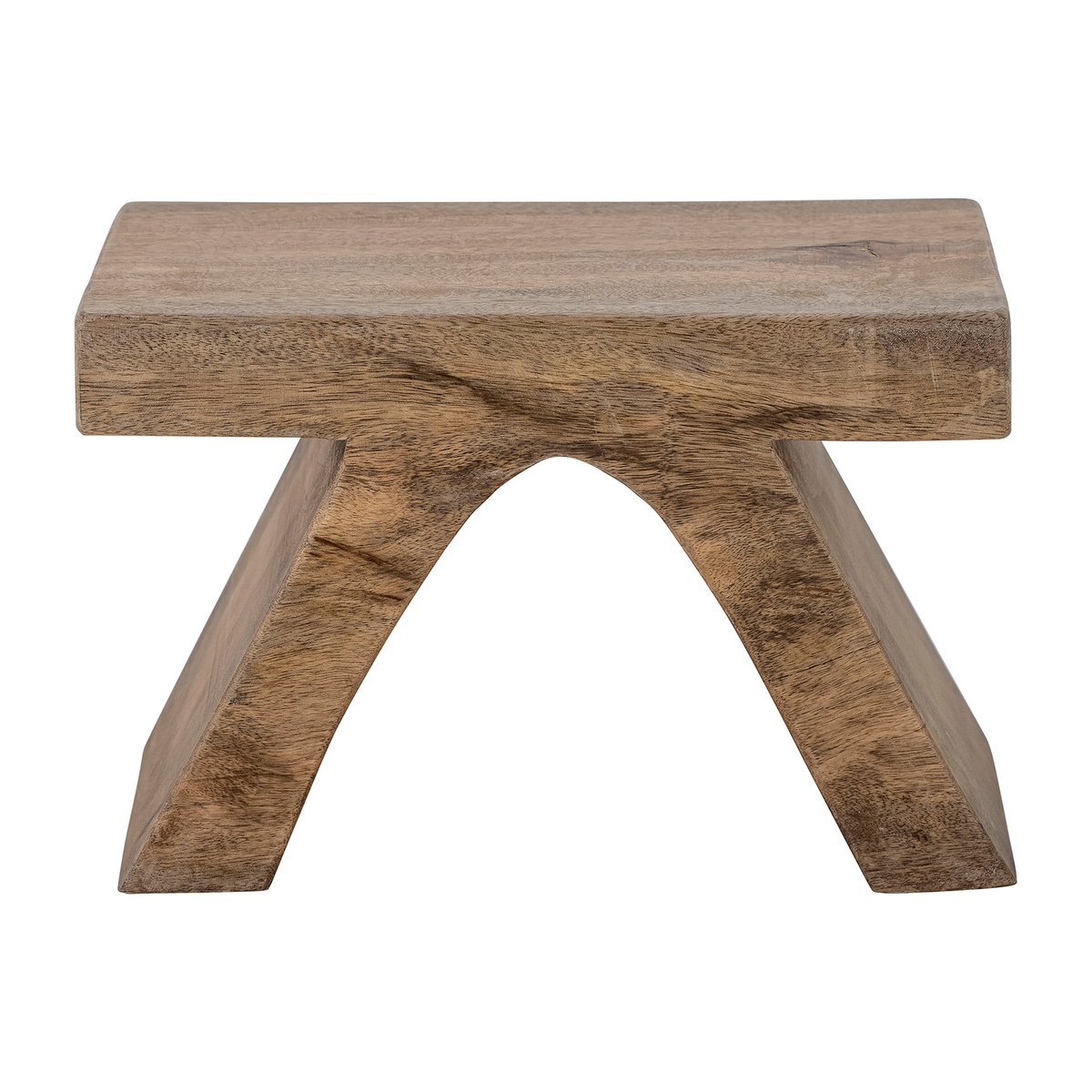 Bloomingville Nilo pedestal Mango wood