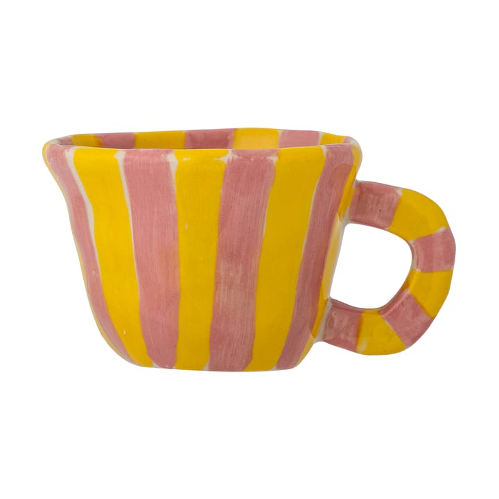 Nini cup 10 cl - Pink-yellow - Bloomingville