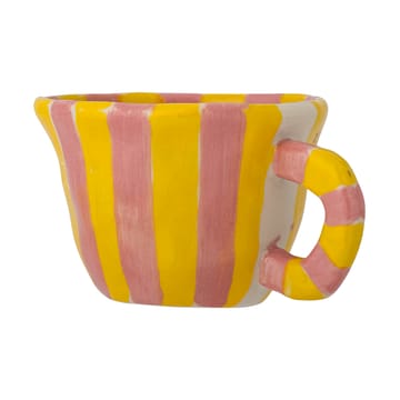 Nini cup 10 cl - Pink-yellow - Bloomingville