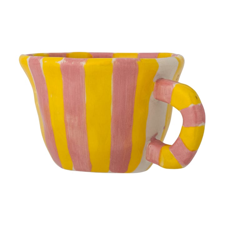 Nini cup 10 cl, Pink-yellow Bloomingville