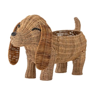 Palle storage basket - Brown - Bloomingville