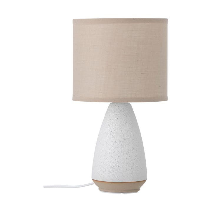 Paprica table lamp 27.5 cm - White - Bloomingville