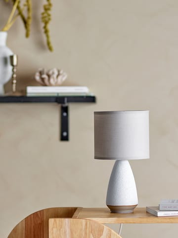 Paprica table lamp 27.5 cm - White - Bloomingville