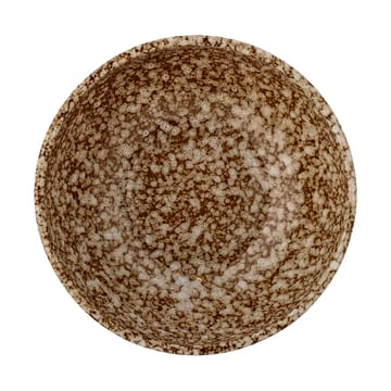 Paula bowl Ø16,5 cm - Brown - Bloomingville