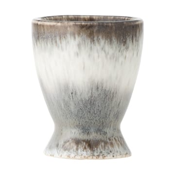 Paula egg cup - Grey - Bloomingville