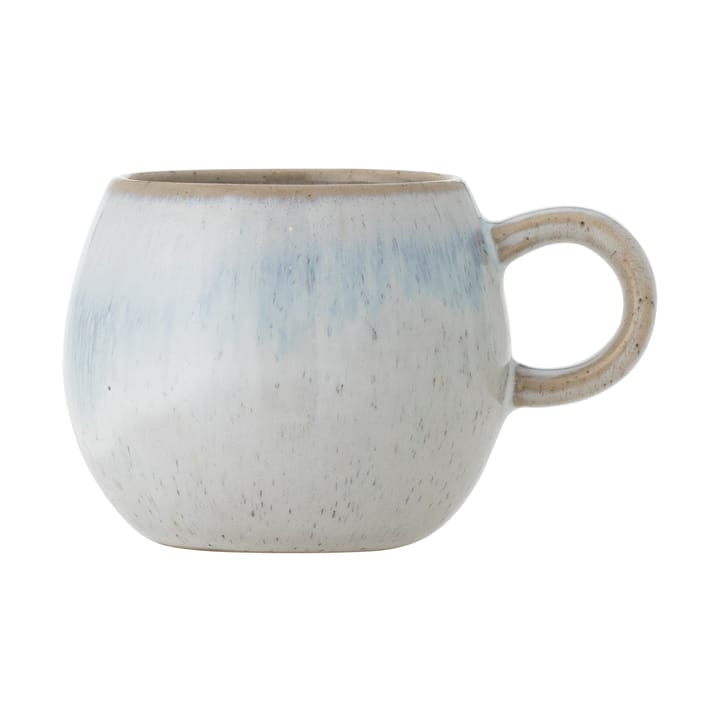 Paula espresso cup 14 cl - Blue - Bloomingville