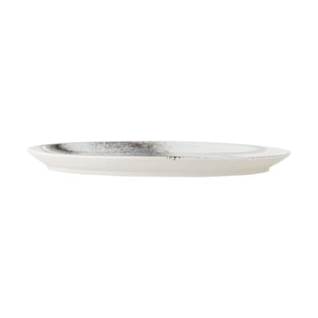 Paula plate Ø26.5 cm - Grey - Bloomingville