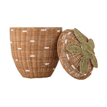 Pelino storage basket - Brown - Bloomingville