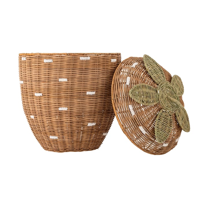 Pelino storage basket, Brown Bloomingville