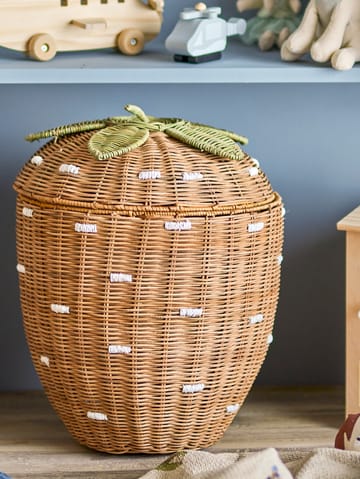 Pelino storage basket - Brown - Bloomingville