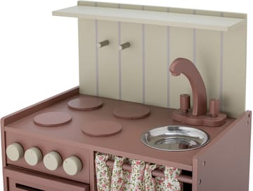 Pippi Toy Kitchen - Brown - Bloomingville