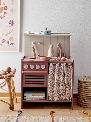 Pippi Toy Kitchen - Brown - Bloomingville