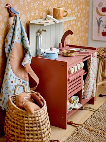 Pippi Toy Kitchen - Brown - Bloomingville