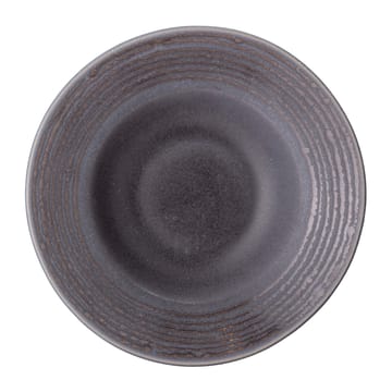 Raben pasta plate Ø29.5 cm - grey - Bloomingville