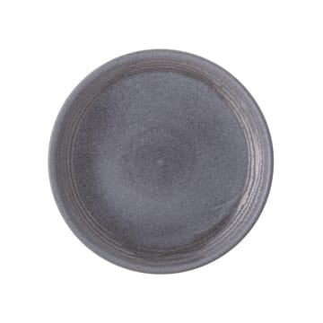 Raleg plate �Ø21 cm - grey - Bloomingville