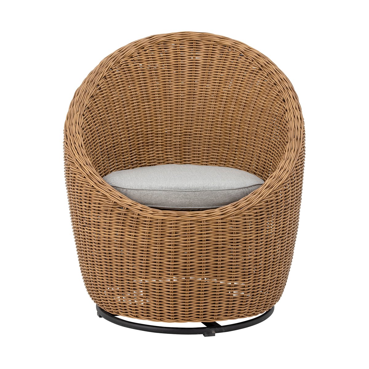 Bloomingville Roccas lounge chair Polyrattan