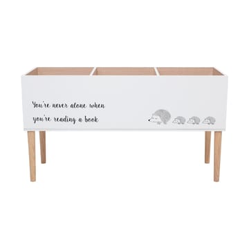 Salam storage box 50x90 cm - White - Bloomingville