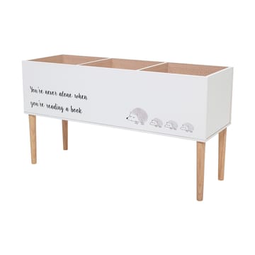 Salam storage box 50x90 cm - White - Bloomingville