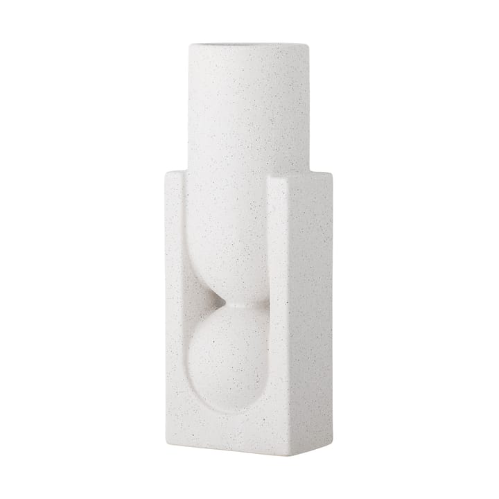 Salome vase 34 cm - White - Bloomingville