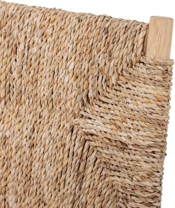 Saran chair woven back and seat - Natural - Bloomingville