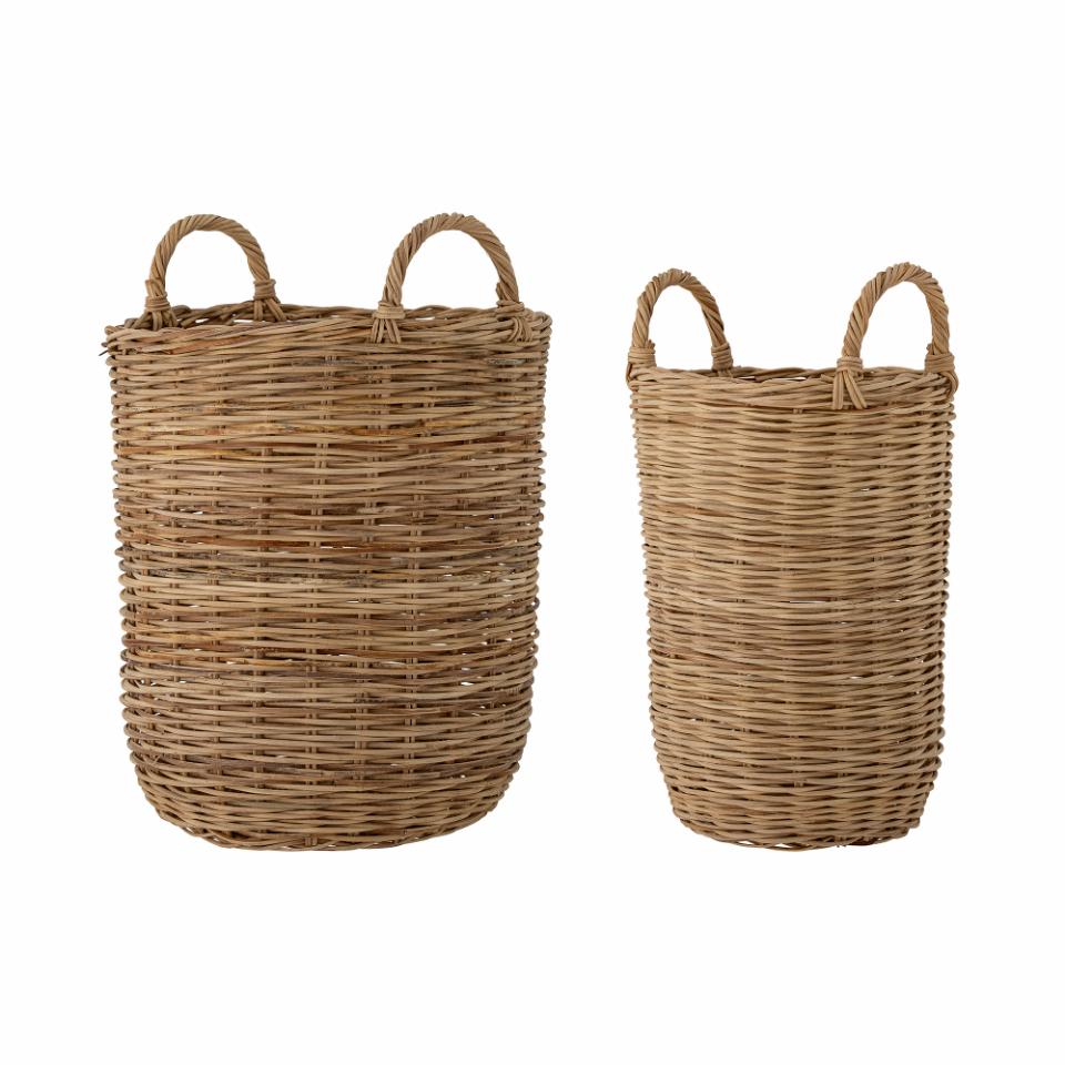 Bloomingville Sede basket 2-pack Brown