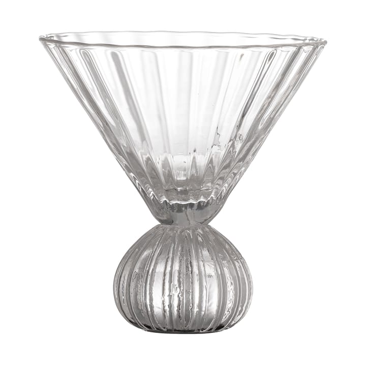 Taurin cocktail glass 30 cl - Clear - Bloomingville