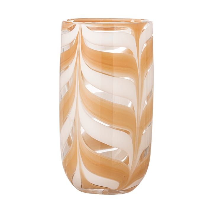 Taven vase 21.5 cm - Orange - Bloomingville