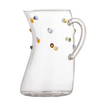 Thalia Water Carafe 1.3 L - Clear - Bloomingville