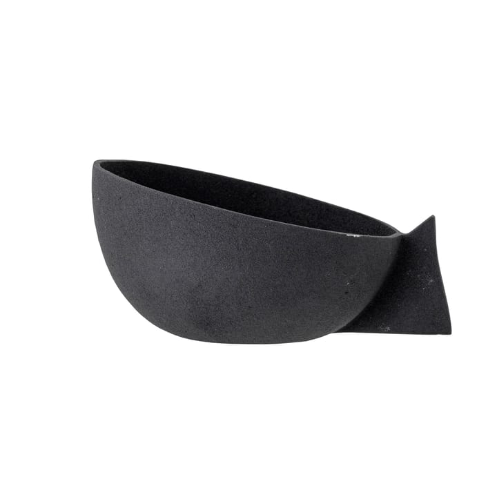 Umar bowl 19x21.5 cm, black Bloomingville