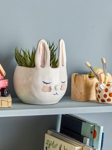 Vilja flowerpot - Rabbit - Bloomingville