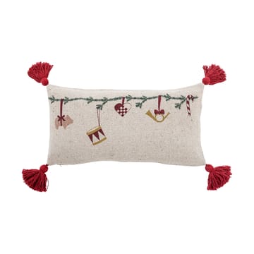 Yule cushion 30x60 cm - White - Bloomingville