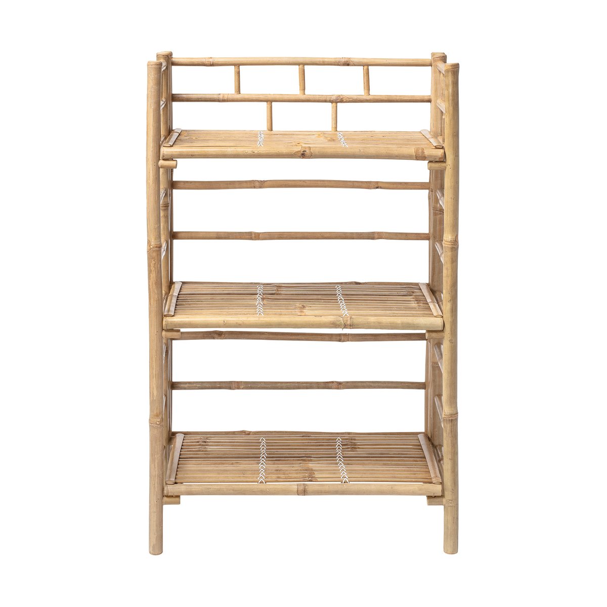 Bloomingville Zep bookshelf 66x105 cm Bamboo