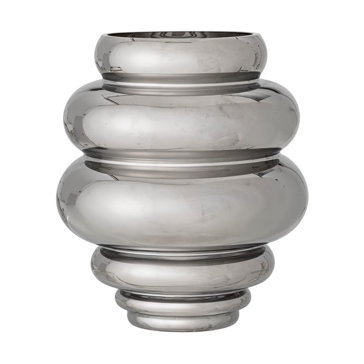 Zorya vase 24 cm - Silver - Bloomingville