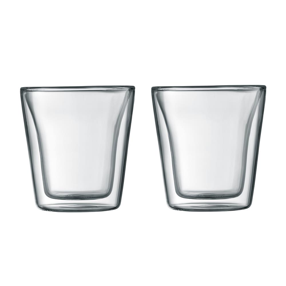 Bodum Canteen Double Wall - Set of 2