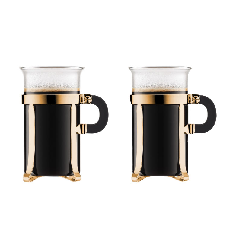 Bodum Chambord Mugs - Set of 2