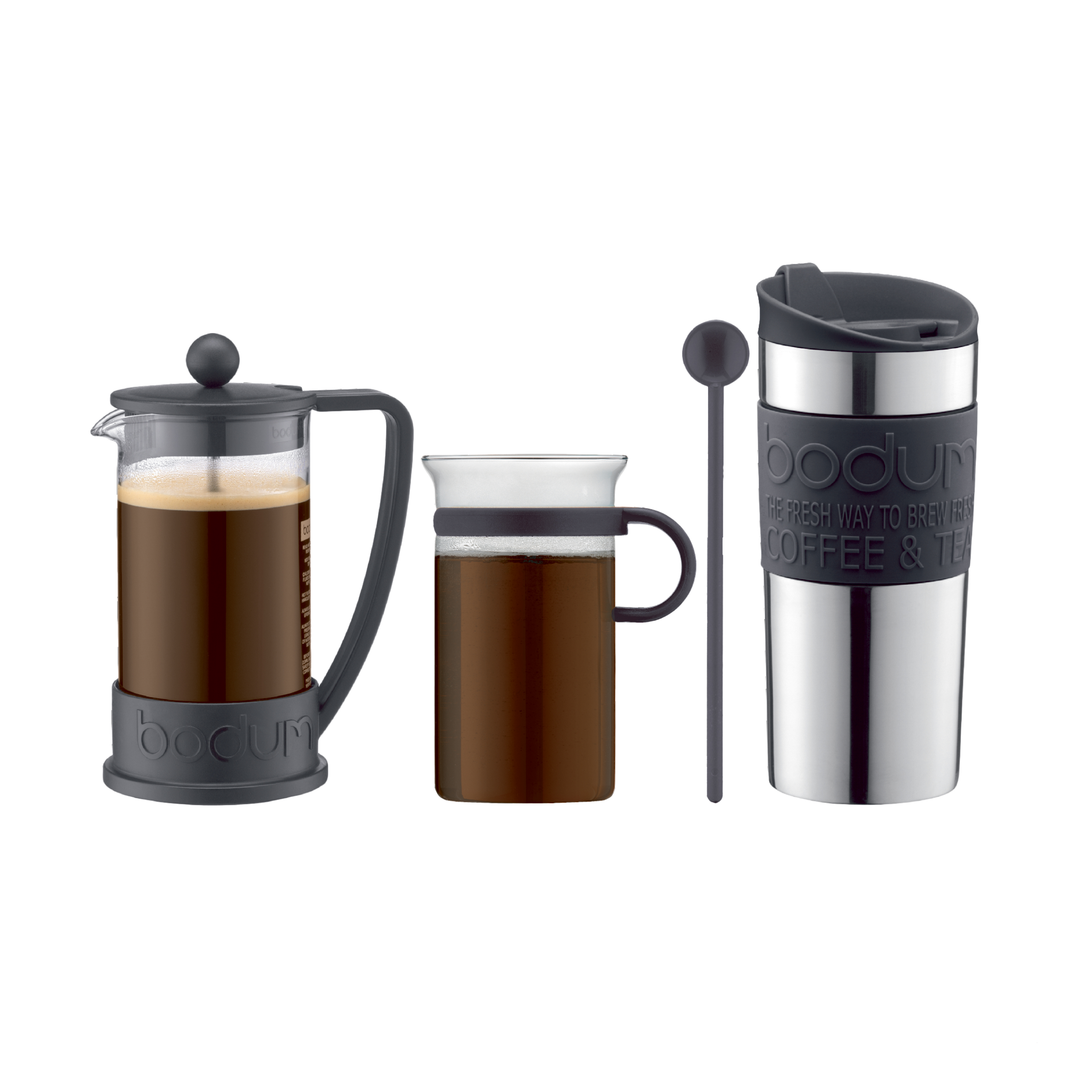 Bodum french outlet press set