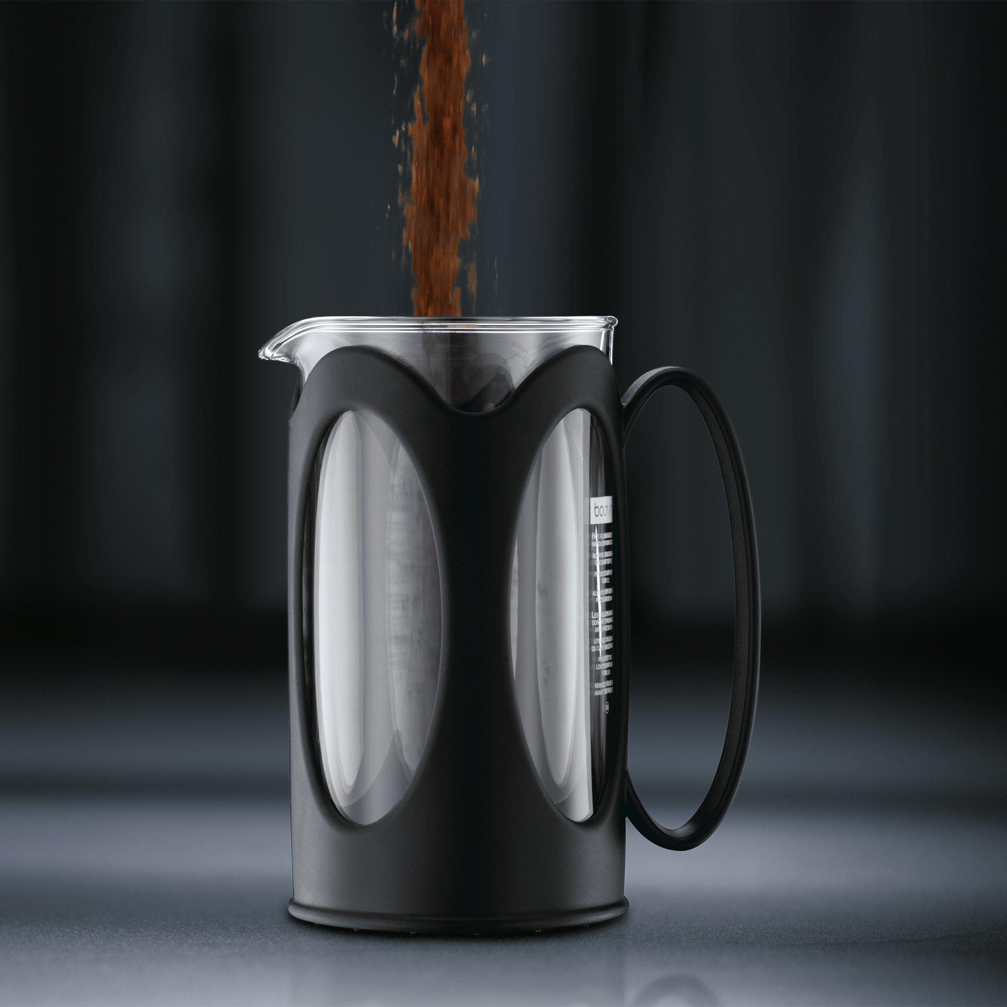 Kenya coffee press from Bodum NordicNest