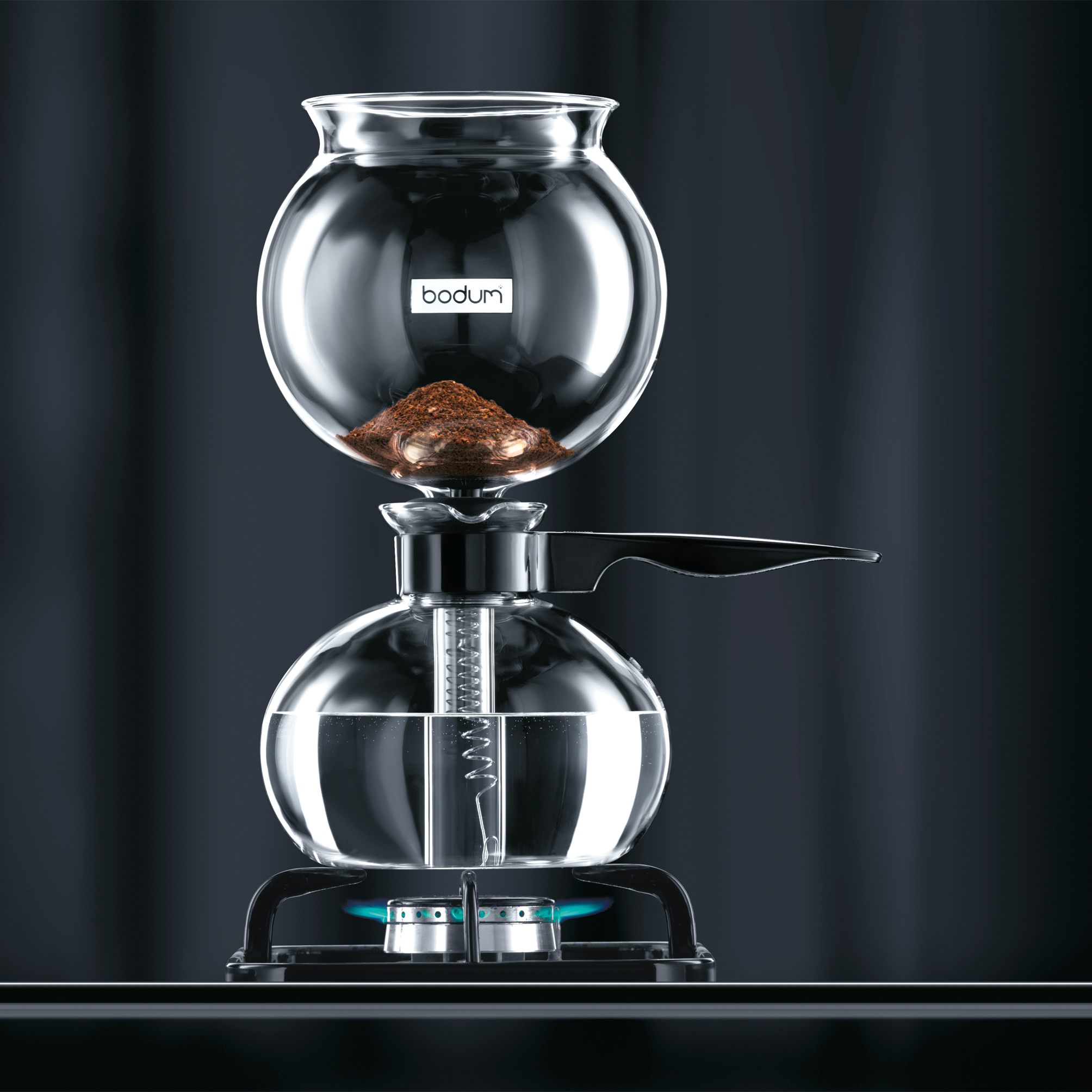 BODUM® - How To  PEBO Vacuum Coffee Maker 