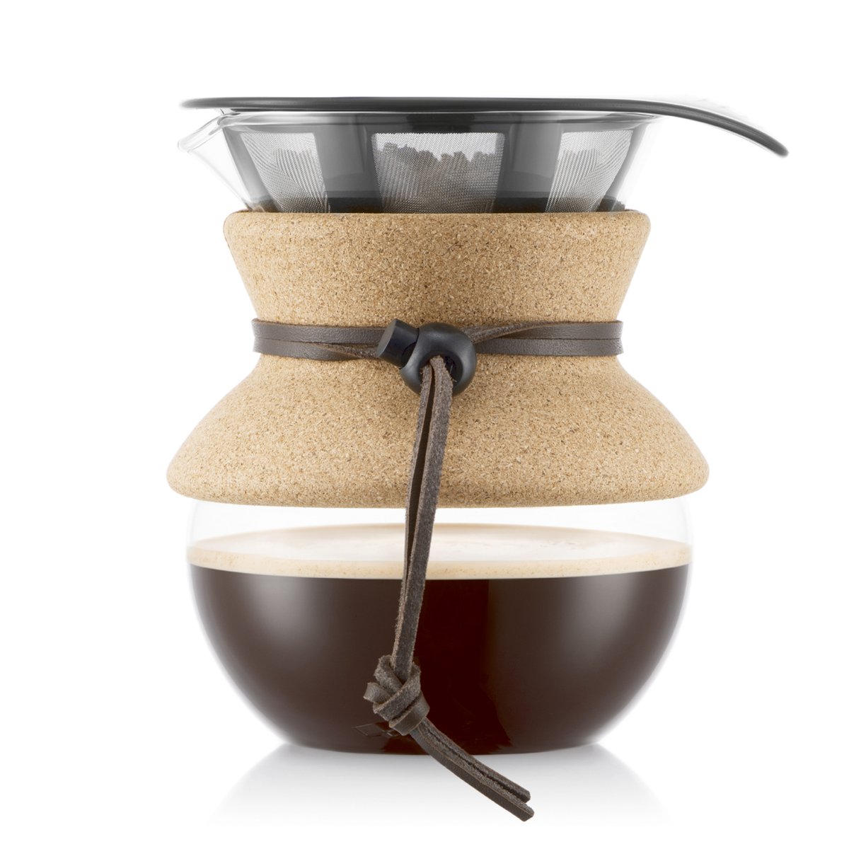 Bodum Pour Over coffee brewer with reusable filter 50 cl