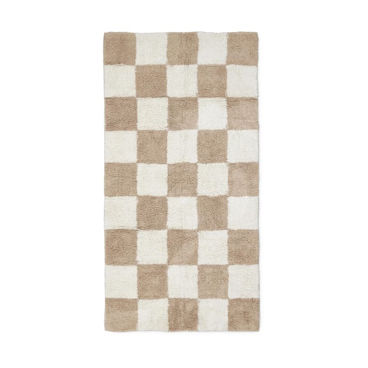 Claudia Runner Rug - 70x140 cm, Beige-white - Boel & Jan