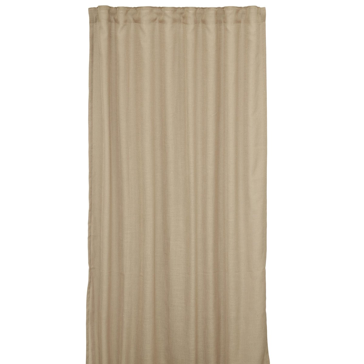 Boel & Jan Joline curtain set 135x300 cm Brown