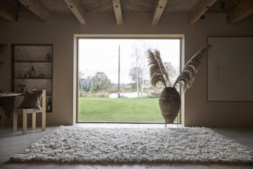 Louie rug 160x230 cm - Beige - Boel & Jan