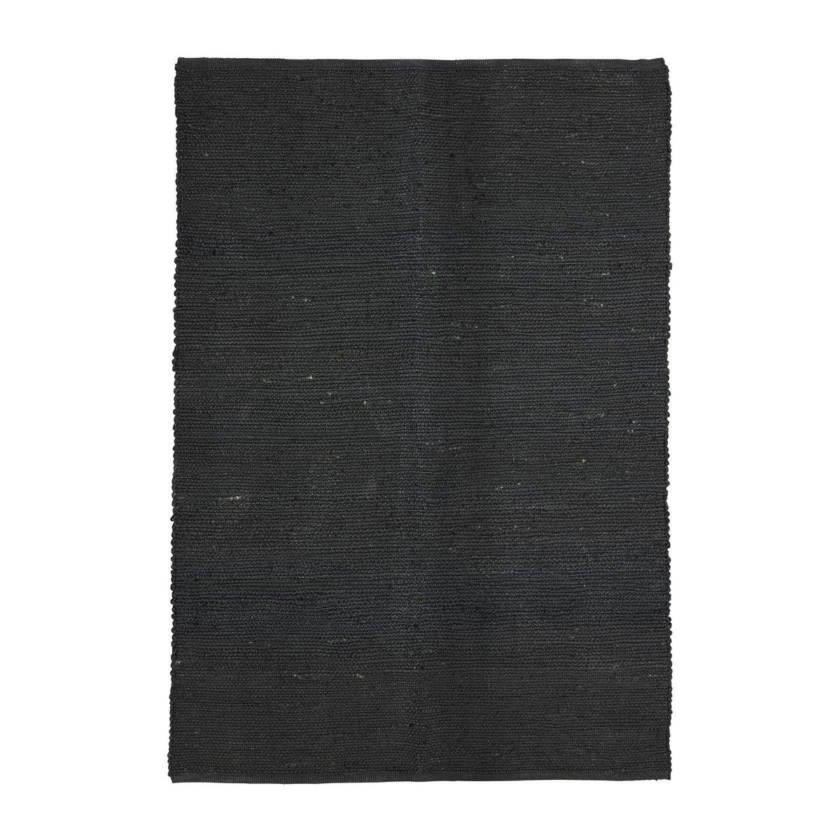 Boel & Jan Merida jute rug  black 140x200 cm